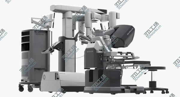 images/goods_img/20210312/Surgical System da Vinci Xi model/4.jpg